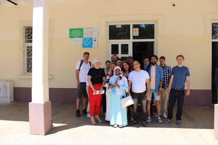 mladi francuzi u benkovcu 12