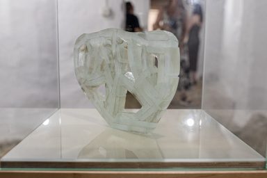 rab izložba zvonimira karavida umjetnica kiparica 6