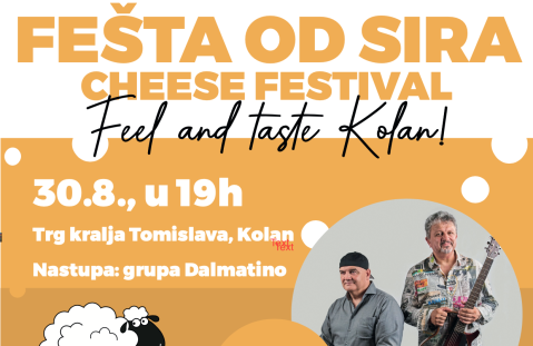 Fešta od sira vizual