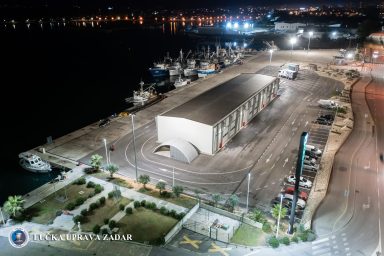 LUČKA UPRAVA ribarska luka gaženica 4