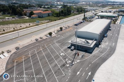 LUČKA UPRAVA ribarska luka gaženica 5