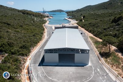 LUČKA UPRAVA ribarska luka lamjanaj 2 4