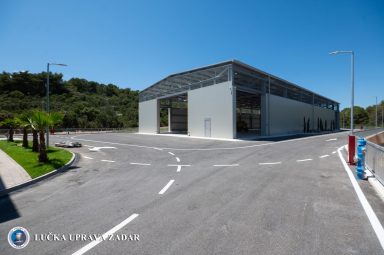 LUČKA UPRAVA ribarska luka lamjanaj 2 8