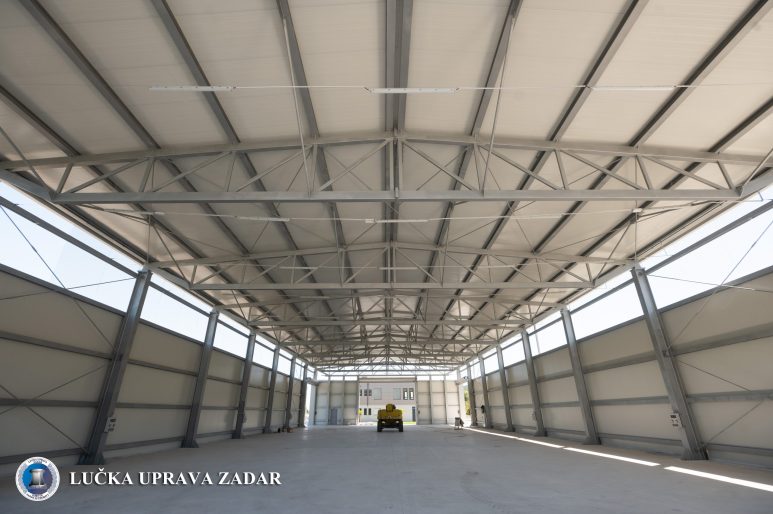 LUČKA UPRAVA ribarska luka lamjanaj 2 9