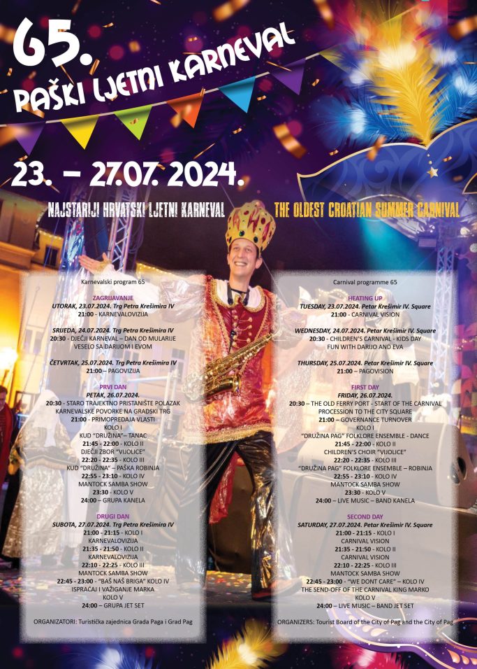 Ljetni karneval 2024 FINALE