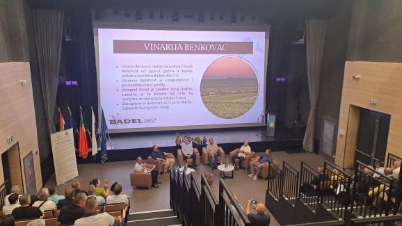 benkovac konferencija o vinogradarstvu i vinarstvu sjeverne dalmacije 3