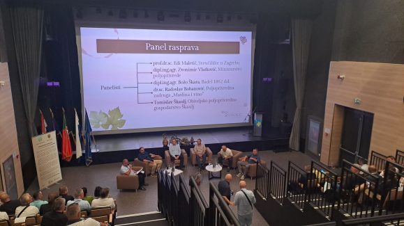 benkovac konferencija o vinogradarstvu i vinarstvu sjeverne dalmacije 4