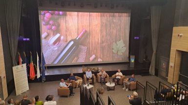 benkovac konferencija o vinogradarstvu i vinarstvu sjeverne dalmacije