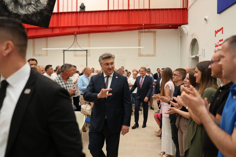 hdz planković zadar