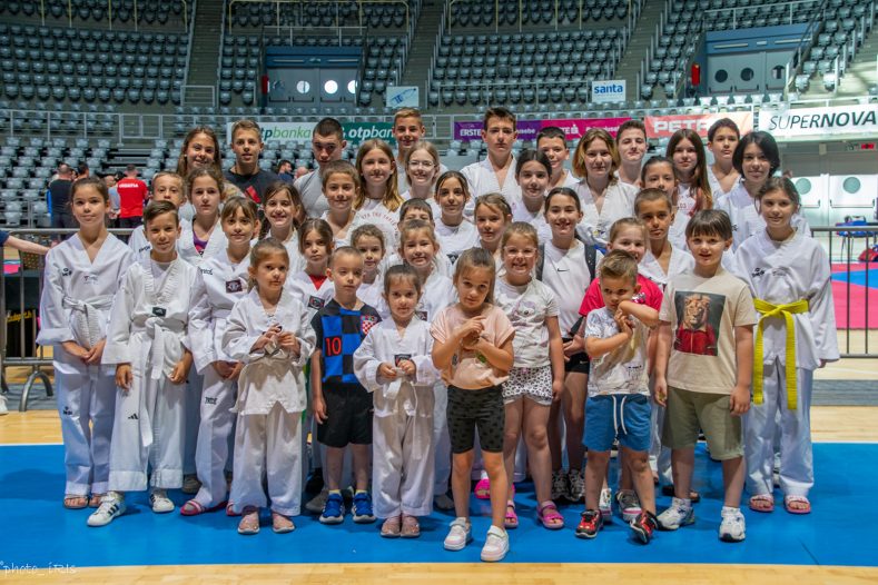 TAEKWONDO ZADAR OPEN