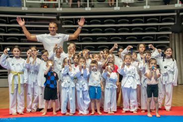TAEKWONDO ZADAR OPEN