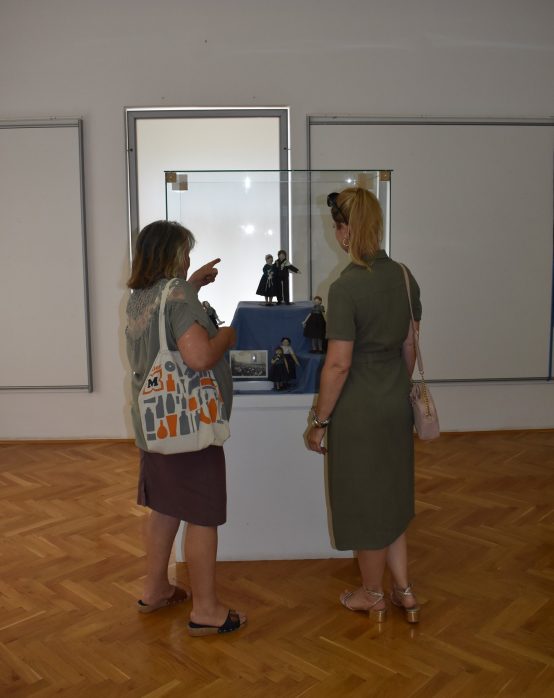 jaseničanke zavičajni muzej obrovac 2