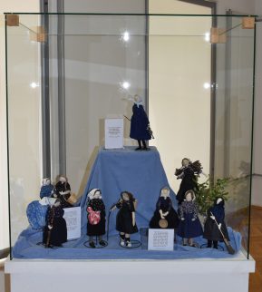 jaseničanke zavičajni muzej obrovac 5