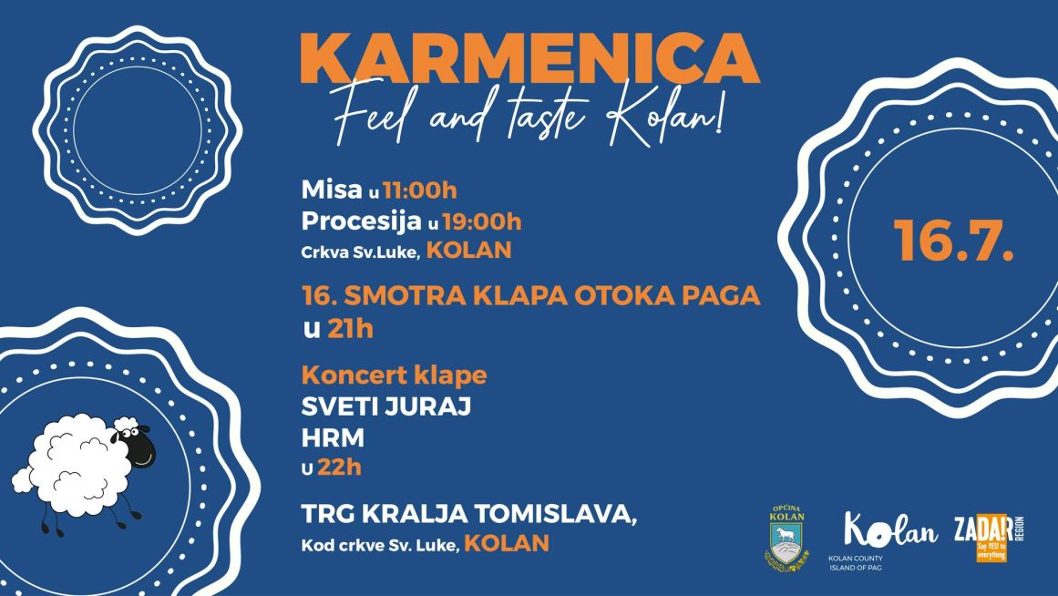 kolan dan općine