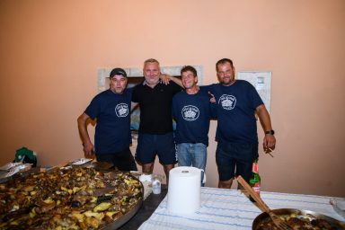 VRSI - 27.07.2024 - Vrške ćakule održane u jezgri sela