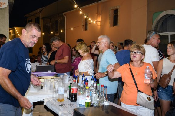 VRSI - 27.07.2024 - Vrške ćakule održane u jezgri sela