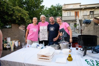 VRSI - 27.07.2024 - Vrške ćakule održane u jezgri sela