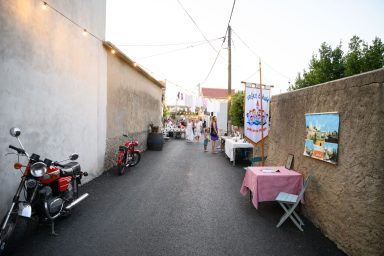 VRSI - 27.07.2024 - Vrške ćakule održane u jezgri sela