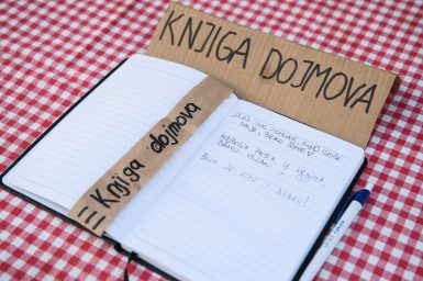 VRSI - 27.07.2024 - Vrške ćakule održane u jezgri sela