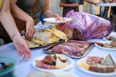 VRSI - 27.07.2024 - Vrške ćakule održane u jezgri sela