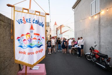 VRSI - 27.07.2024 - Vrške ćakule održane u jezgri sela