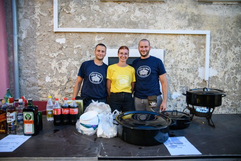 VRSI - 27.07.2024 - Vrške ćakule održane u jezgri sela