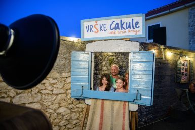VRSI - 27.07.2024 - Vrške ćakule održane u jezgri sela
