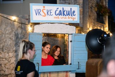 VRSI - 27.07.2024 - Vrške ćakule održane u jezgri sela