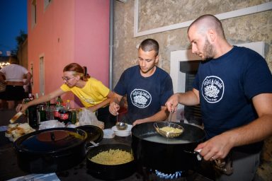 VRSI - 27.07.2024 - Vrške ćakule održane u jezgri sela