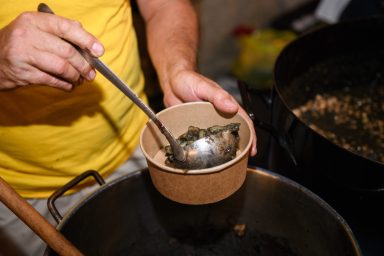 VRSI - 27.07.2024 - Vrške ćakule održane u jezgri sela