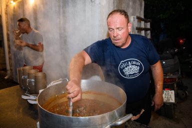 VRSI - 27.07.2024 - Vrške ćakule održane u jezgri sela