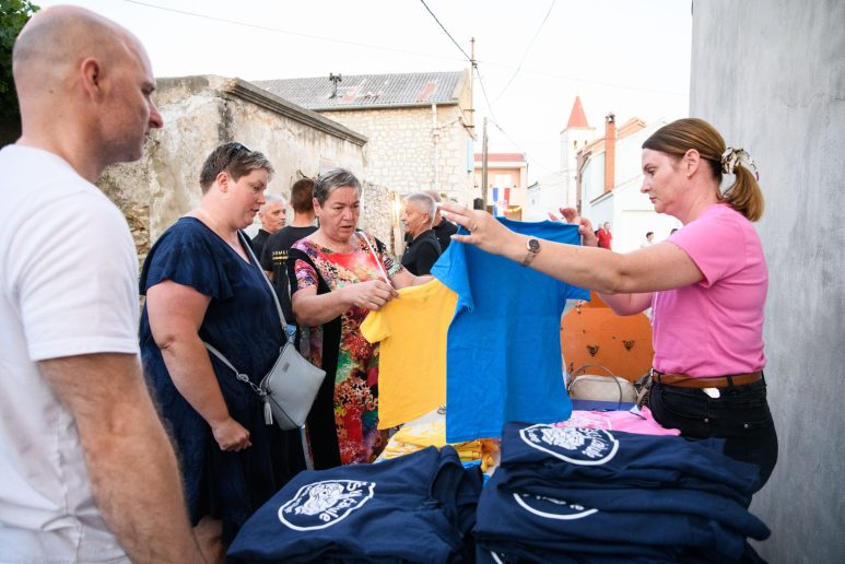 VRSI - 27.07.2024 - Vrške ćakule održane u jezgri sela