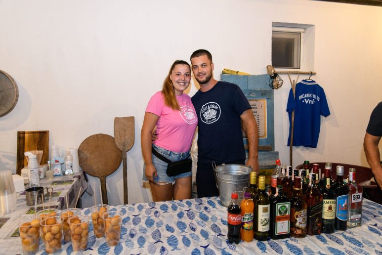 VRSI - 27.07.2024 - Vrške ćakule održane u jezgri sela