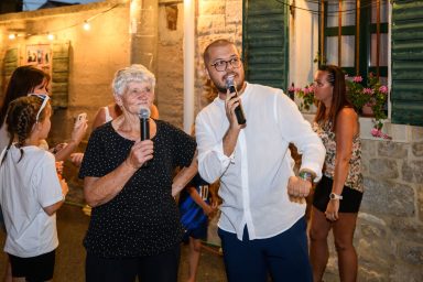 VRSI - 27.07.2024 - Vrške ćakule održane u jezgri sela