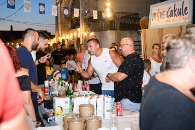 VRSI - 27.07.2024 - Vrške ćakule održane u jezgri sela