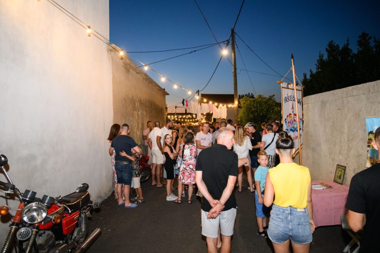 VRSI - 27.07.2024 - Vrške ćakule održane u jezgri sela