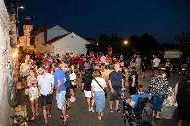 VRSI - 27.07.2024 - Vrške ćakule održane u jezgri sela