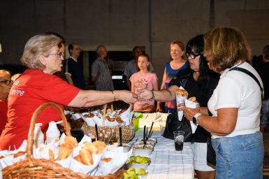 VRSI - 27.07.2024 - Vrške ćakule održane u jezgri sela