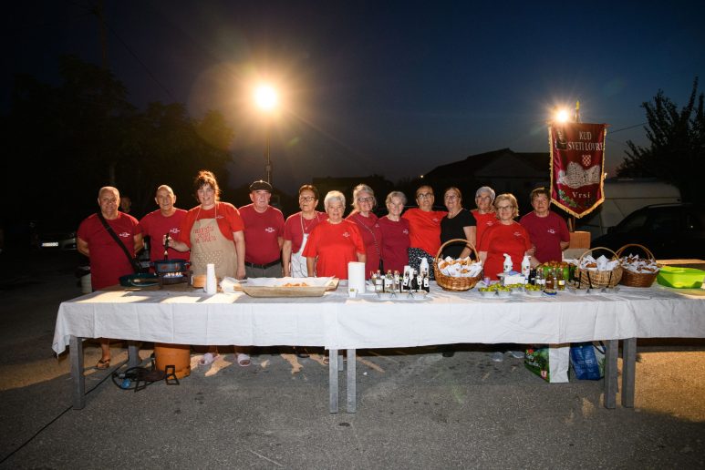 VRSI - 27.07.2024 - Vrške ćakule održane u jezgri sela