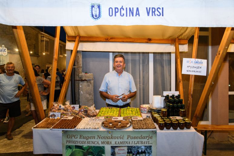 VRSI - 27.07.2024 - Vrške ćakule održane u jezgri sela