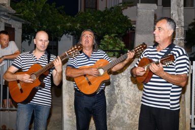 VRSI - 27.07.2024 - Vrške ćakule održane u jezgri sela