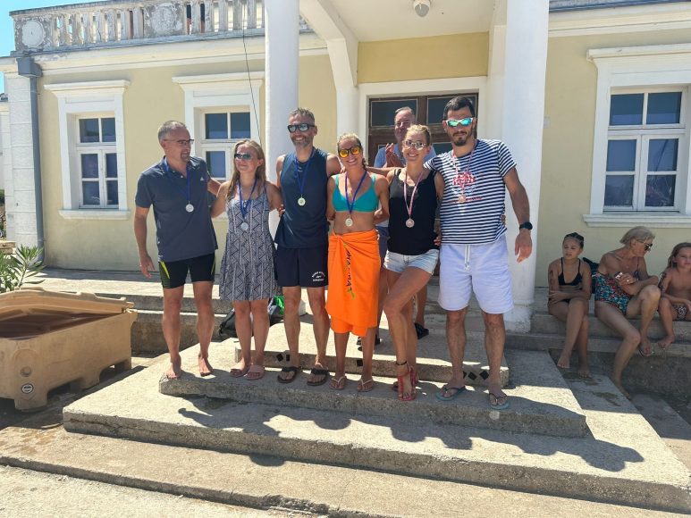 veli iž water liga 2