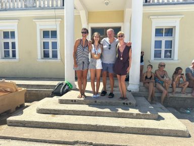 veli iž water liga 4