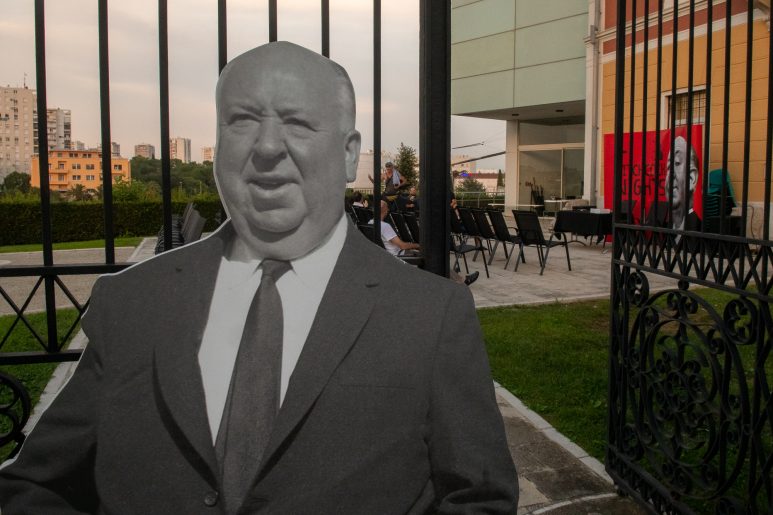 Hitchcock Nights naslovna