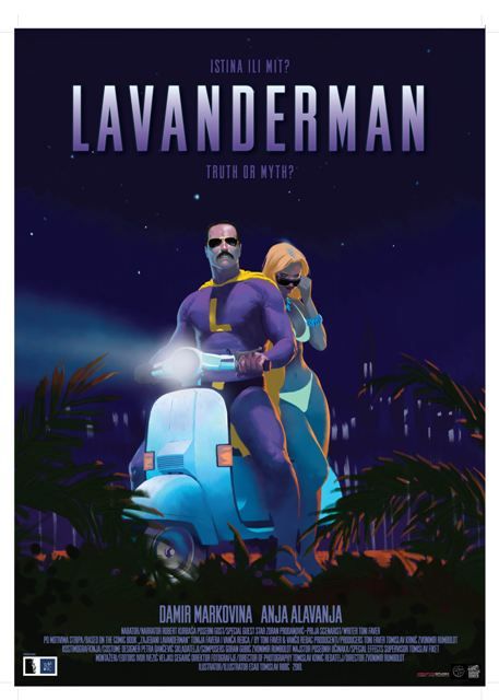 Lavanderman 3