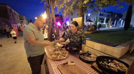 benkovački prisnac benkovac festival 1