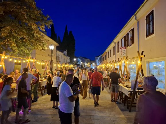 benkovački prisnac benkovac festival