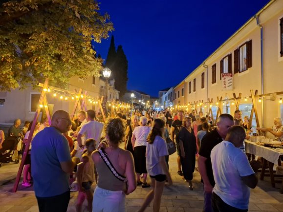 benkovački prisnac benkovac festival 9