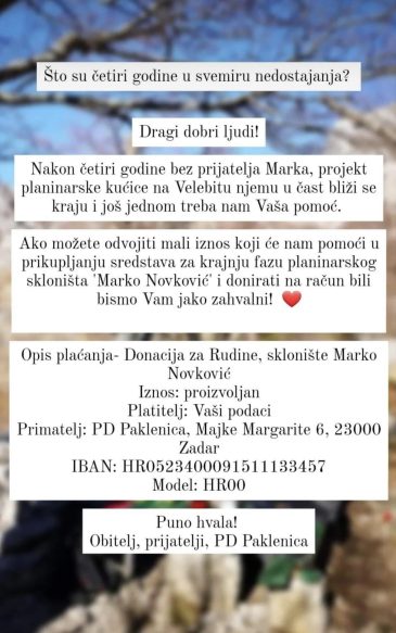 marko novković akcija