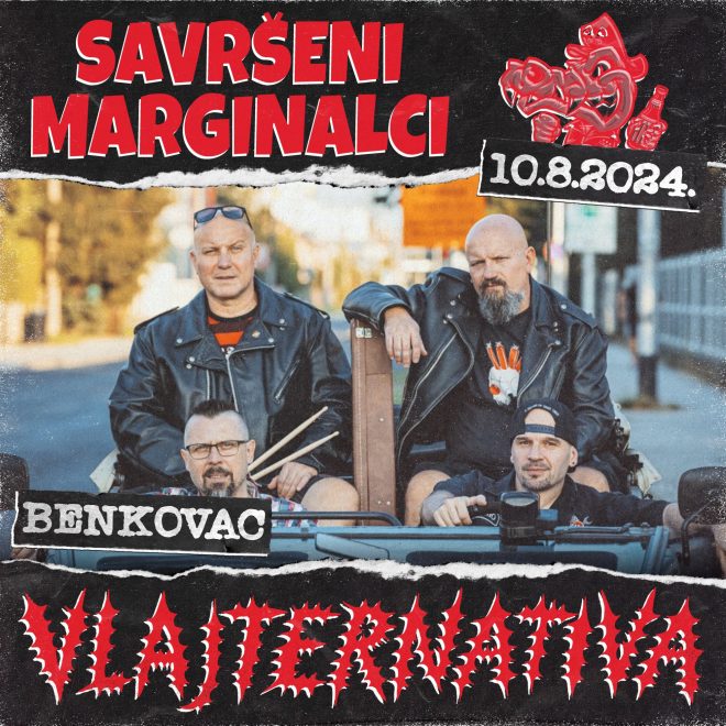 vlajternativa bend 4